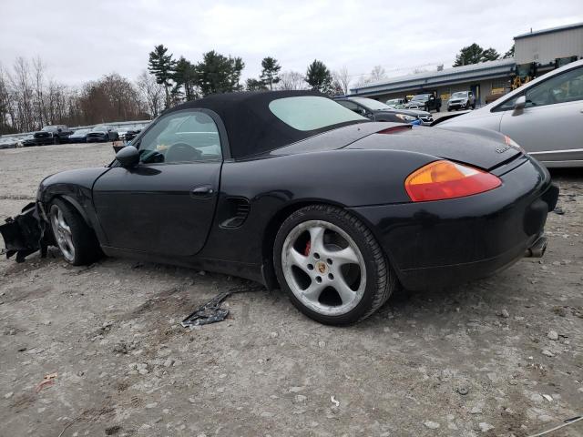 Obraz 2 z 2002 PORSCHE BOXSTER S 2002 z VIN WP0CB29872U663265
