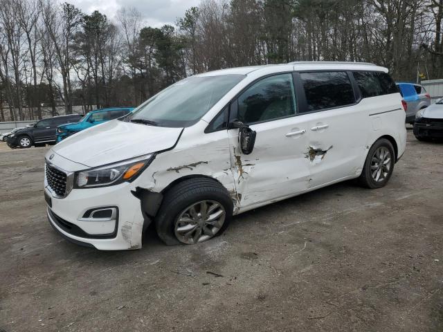 Image 1 of 2021 KIA SEDONA LX 2021 with VIN KNDMB5C16M6661905