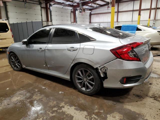 Изображение 2 2021 HONDA CIVIC EXL 2021 с VIN 19XFC1F77ME204724