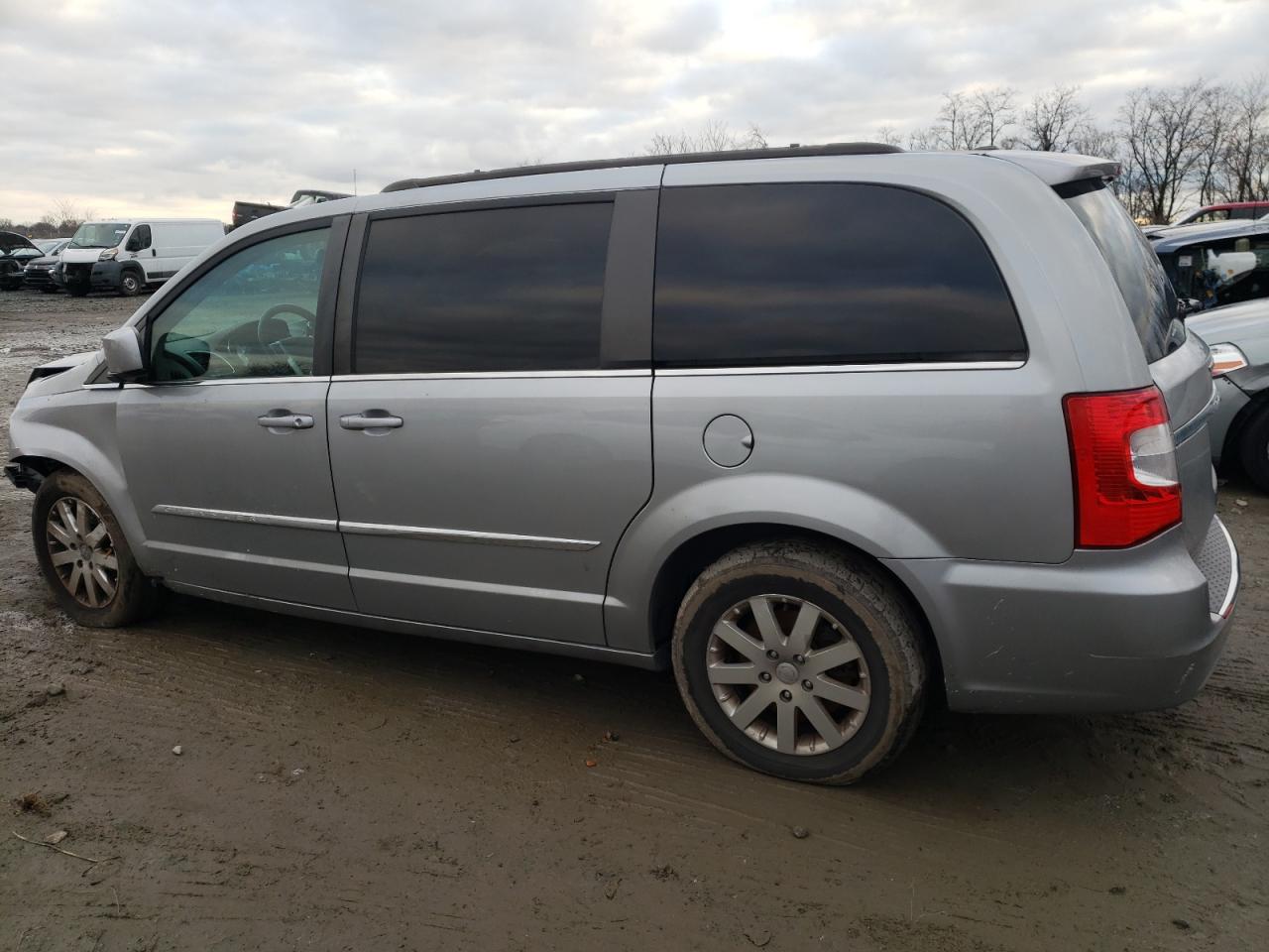 Image 2 of 2016 CHRYSLER TOWN & COUNTRY TOURING 2016 with VIN 2C4RC1BG2GR295312