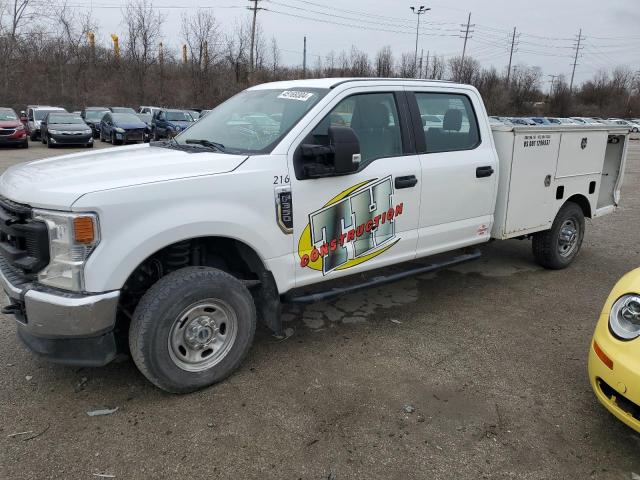 Obraz 1 z 2020 FORD F350 SUPER DUTY 2020 z VIN 1FT8W3BT4LED16826