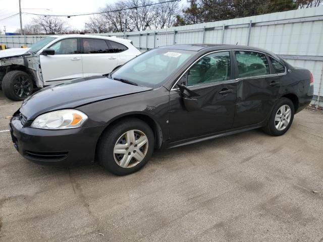 Obraz 1 z 2009 CHEVROLET IMPALA LS 2009 z VIN 2G1WB57K691198313