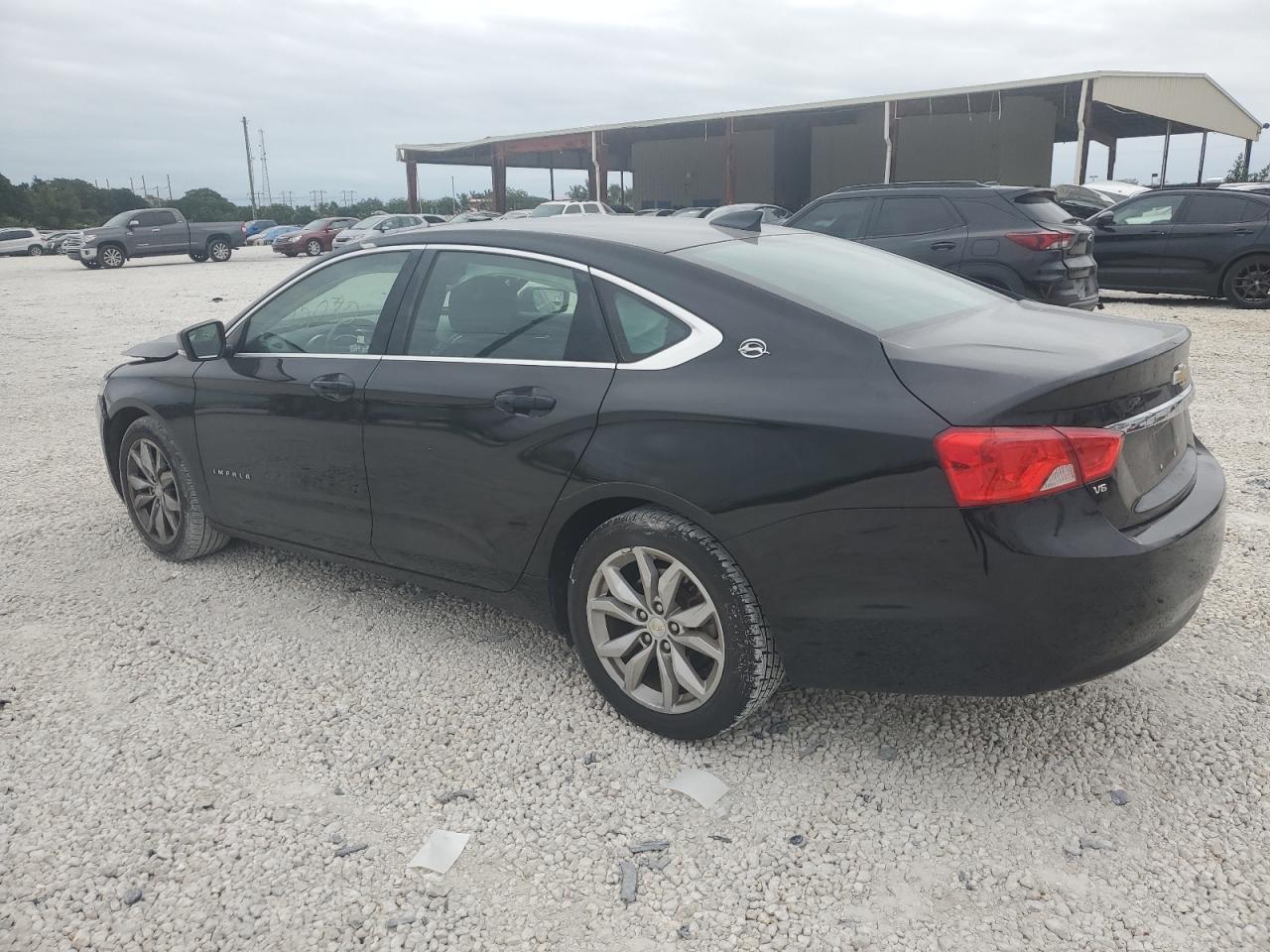 Obraz 2 z 2017 CHEVROLET IMPALA LT 2017 z VIN 2G1105S39H9113044