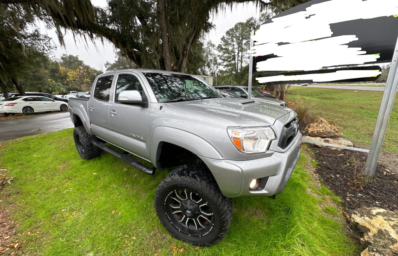 Obraz 2014 TOYOTA TACOMA DOUBLE CAB PRERUNNER 2014