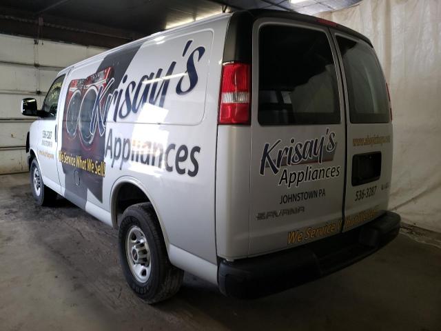 Image 3 of 2017 GMC SAVANA G2500 2017 with VIN 1GTW7AFG9H1134785