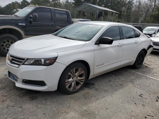2016 CHEVROLET IMPALA LS 2016 image