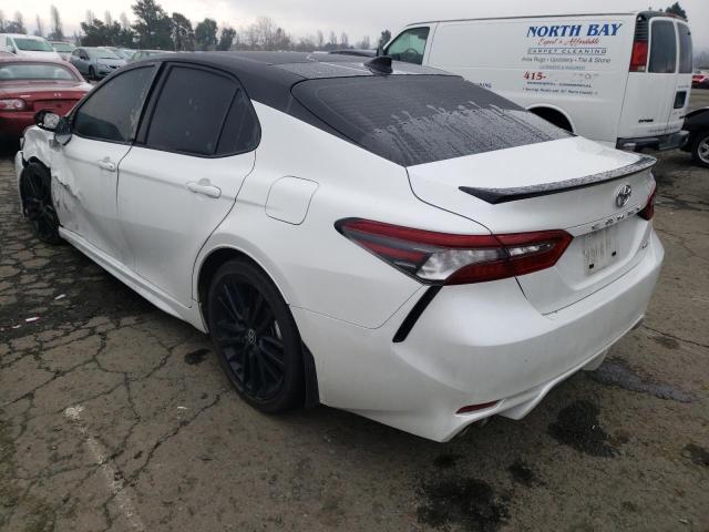 Изображение 2 2023 TOYOTA CAMRY XSE 2023 с VIN 4T1K61AK1PU097155