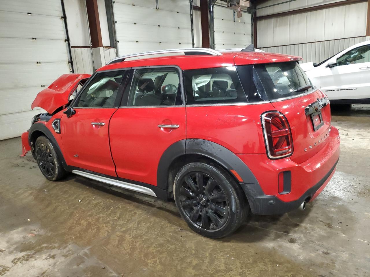 Obraz 2 z 2022 MINI COOPER S COUNTRYMAN ALL4 2022 z VIN WMZ83BR08N3N86042