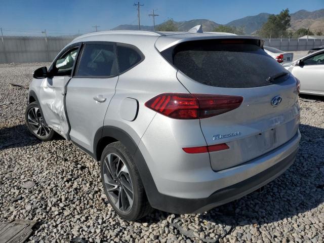 Image 2 of 2019 HYUNDAI TUCSON LIMITED 2019 with VIN KM8J3CAL3KU922632