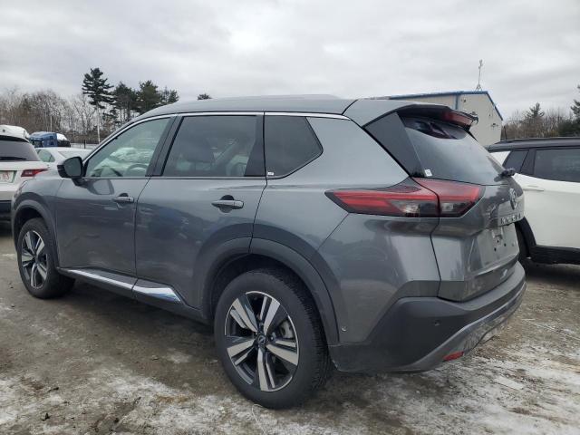 Image 2 of 2023 NISSAN ROGUE SL 2023 with VIN 5N1BT3CB6PC798250