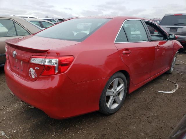 Image 3 of 2014 TOYOTA CAMRY L 2014 with VIN 4T1BF1FK4EU817442