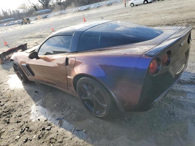 Obraz 2 z 2010 CHEVROLET CORVETTE GRAND SPORT 2010 z VIN 1G1YP2DW0A5110262