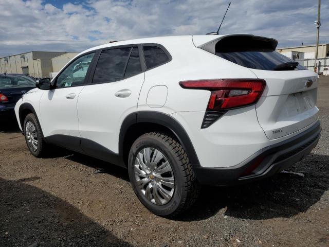 Изображение 2 2024 CHEVROLET TRAX LS 2024 с VIN KL77LFE20RC048075
