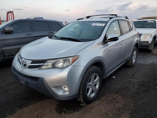 Изображение 1 2013 TOYOTA RAV4 XLE 2013 с VIN 2T3RFREV7DW054945