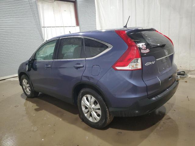 Obraz 2 z 2014 HONDA CR-V EX 2014 z VIN 5J6RM4H59EL047787