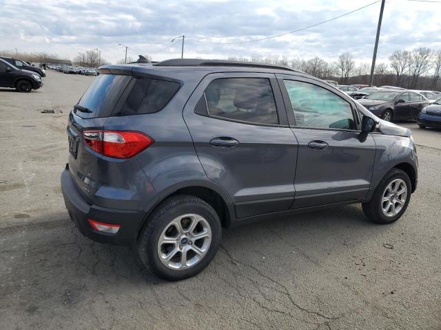 Image 3 of 2019 FORD ECOSPORT SE 2019 with VIN MAJ6S3GL6KC293061
