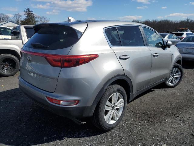 Image 3 of 2019 KIA SPORTAGE LX 2019 with VIN KNDPMCACXK7603769