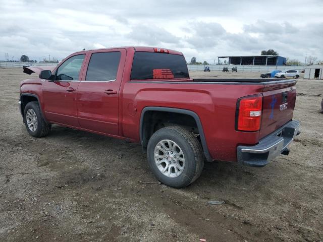 Image 2 of 2018 GMC SIERRA K1500 SLE 2018 with VIN 3GTU2MEC9JG236990
