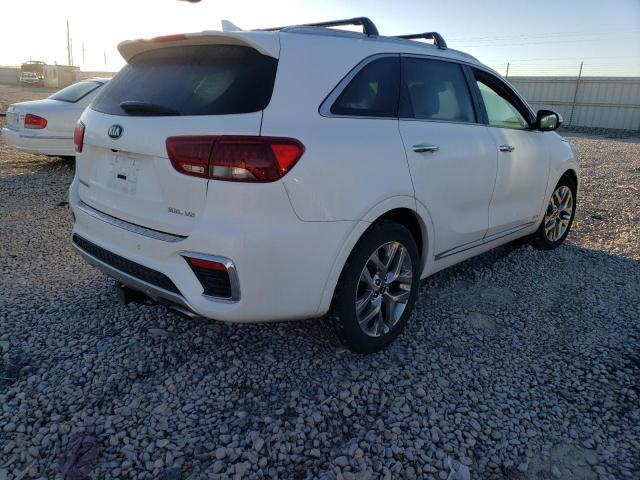 Изображение 3 2019 KIA SORENTO SX 2019 с VIN 5XYPKDA54KG538448