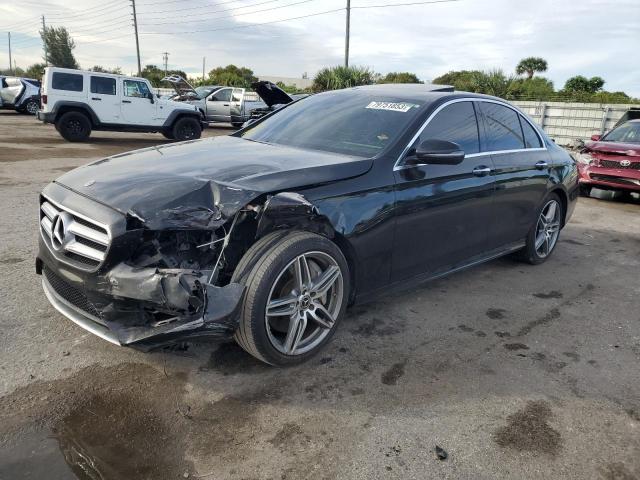 Obraz 1 z 2018 MERCEDES-BENZ E 300 2018 z VIN WDDZF4JB8JA335330