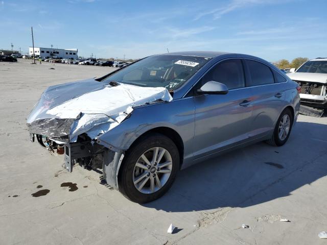 Image 1 of 2016 HYUNDAI SONATA SE 2016 with VIN 5NPE24AF1GH370770