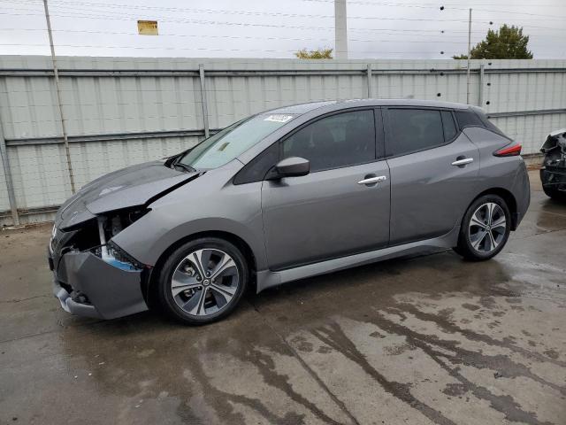 Obraz 1 z 2022 NISSAN LEAF SV 2022 z VIN 1N4AZ1CV5NC557585