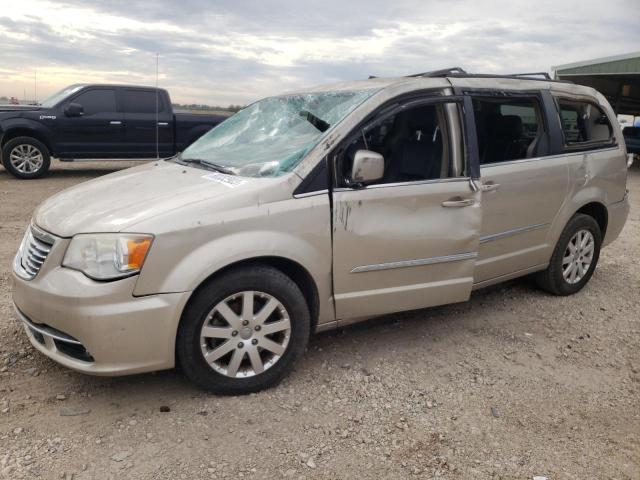 2014 CHRYSLER TOWN & COUNTRY TOURING 2014 image