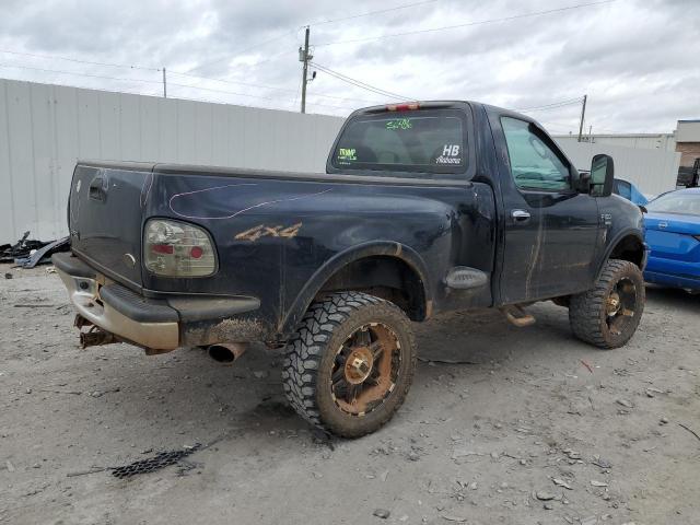 Image 3 of 2003 FORD F150  2003 with VIN 2FTRF08W73CA28213