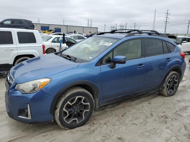 Obraz 2016 SUBARU CROSSTREK LIMITED 2016