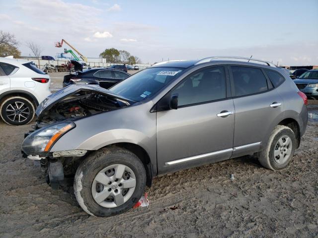 Obraz 1 z 2015 NISSAN ROGUE SELECT S 2015 z VIN JN8AS5MT8FW664007