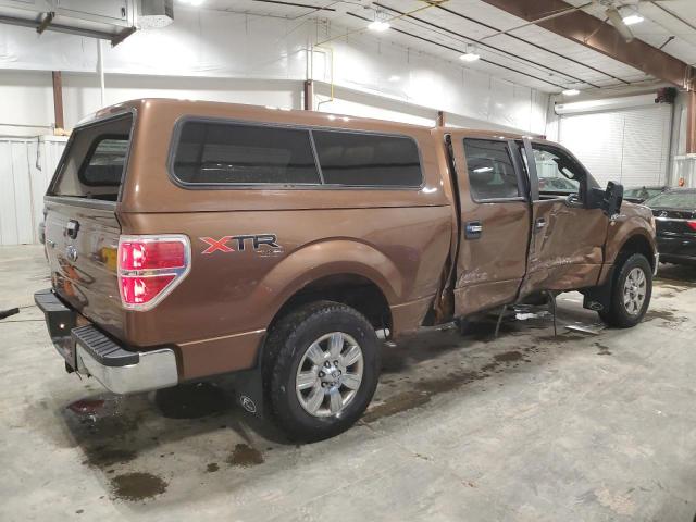 Image 3 of 2011 FORD F150 SUPERCREW 2011 with VIN 1FTFW1EF5BFA09546
