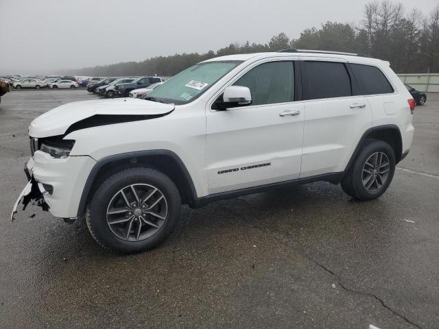 Image 1 of 2017 JEEP GRAND CHEROKEE LIMITED 2017 with VIN 1C4RJFBG6HC688985