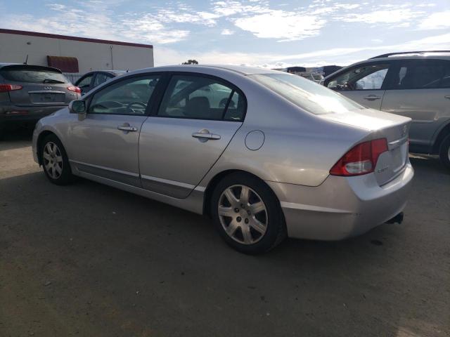 Изображение 2 2011 HONDA CIVIC LX 2011 с VIN 2HGFA1F50BH527519