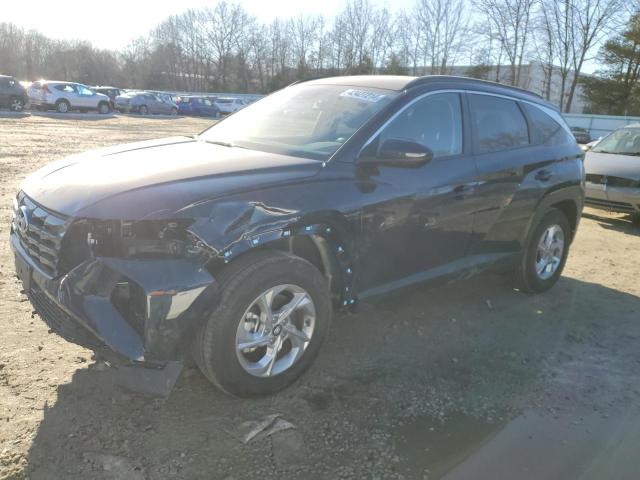 Obraz 1 z 2024 HYUNDAI TUCSON SEL 2024 z VIN KM8JBCDE9RU283103
