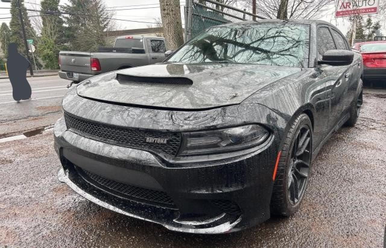 Obraz 2 z 2020 DODGE CHARGER SCAT PACK 2020 z VIN 2C3CDXGJ8LH114583