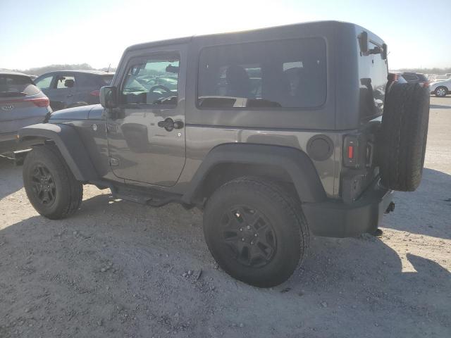 Изображение 2 2017 JEEP WRANGLER SPORT 2017 с VIN 1C4AJWAG9HL735280