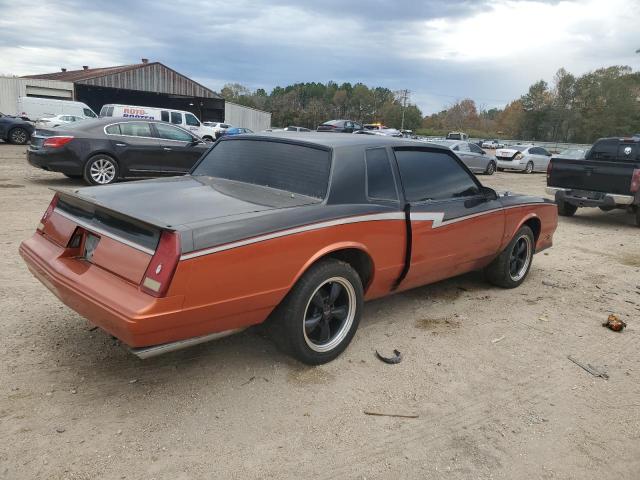 Obraz 3 z 1987 CHEVROLET MONTE CARLO  1987 z VIN 1G1GZ11G6HR119113
