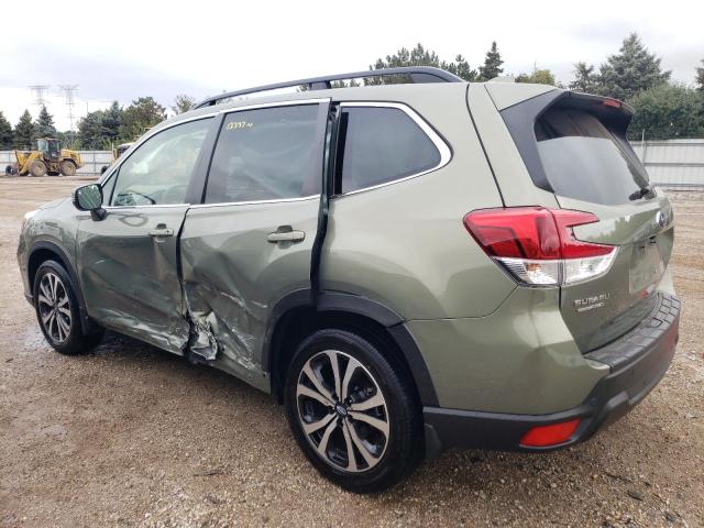 Obraz 2 z 2021 SUBARU FORESTER LIMITED 2021 z VIN JF2SKAUC8MH528164