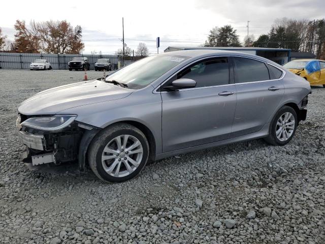 2016 CHRYSLER 200 LIMITED 2016 image