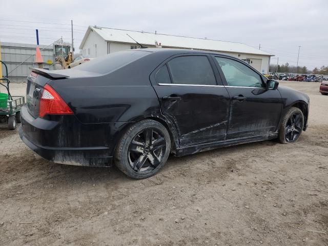 Image 3 of 2012 FORD FUSION SPORT 2012 with VIN 3FAHP0KC9CR222715