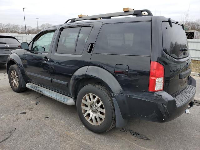 Изображение 2 2010 NISSAN PATHFINDER S 2010 с VIN 5N1AR1NB9AC604152