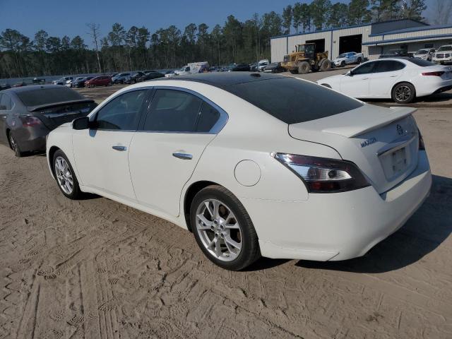 Image 2 of 2013 NISSAN MAXIMA S 2013 with VIN 1N4AA5AP5DC846886