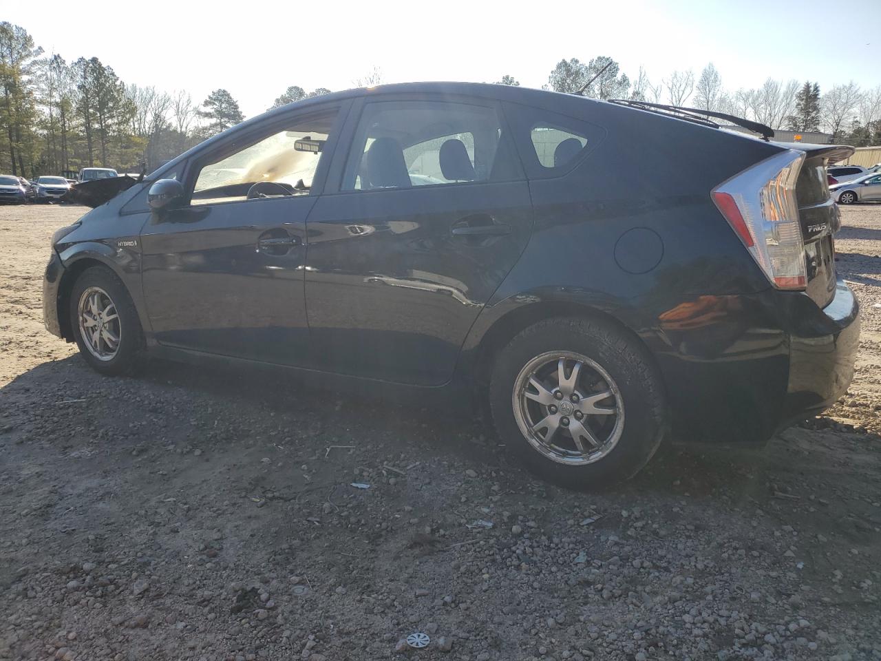 Image 2 of 2010 TOYOTA PRIUS  2010 with VIN JTDKN3DU9A0065732