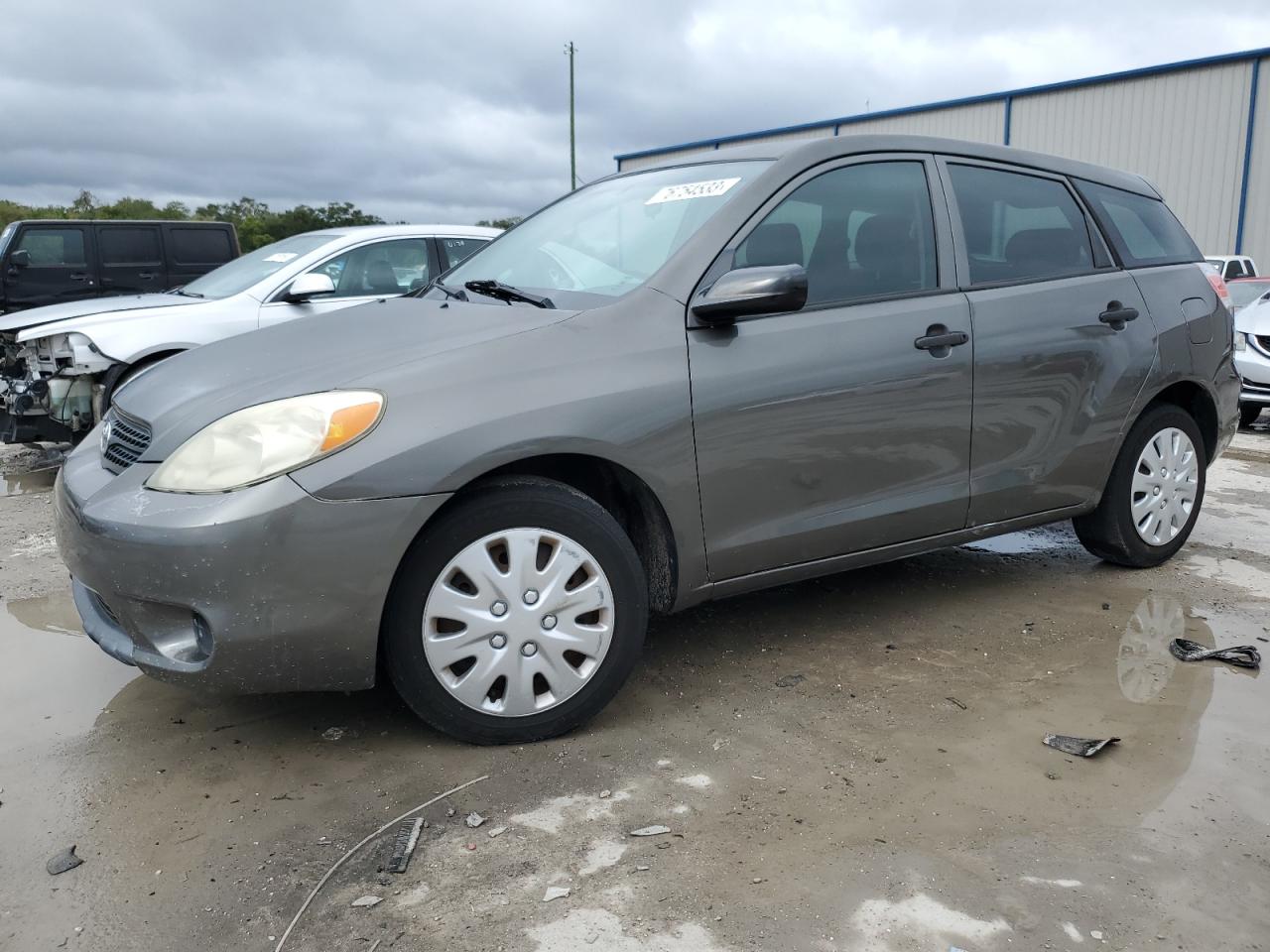 Obraz 2008 TOYOTA COROLLA MATRIX XR 2008