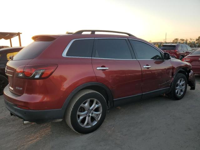 Image 3 of 2014 MAZDA CX-9 GRAND TOURING 2014 with VIN JM3TB2DA6E0441278