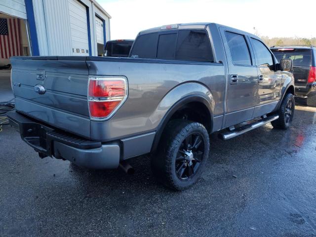 Obraz 3 z 2009 FORD F150 SUPERCREW 2009 z VIN 1FTPW14V49FA74928