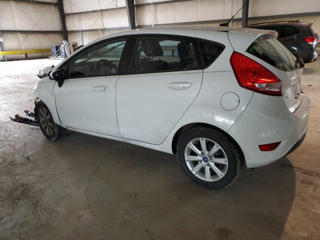 Obraz 2 z 2011 FORD FIESTA SE 2011 z VIN 3FADP4EJ1BM142045