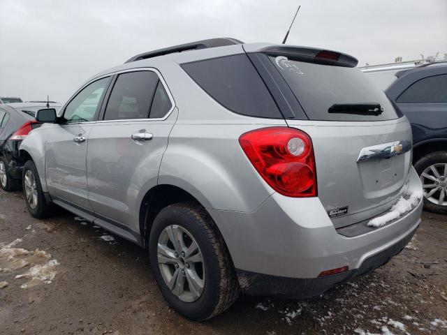 Изображение 2 2011 CHEVROLET EQUINOX LT 2011 с VIN 2GNALDEC8B1222726