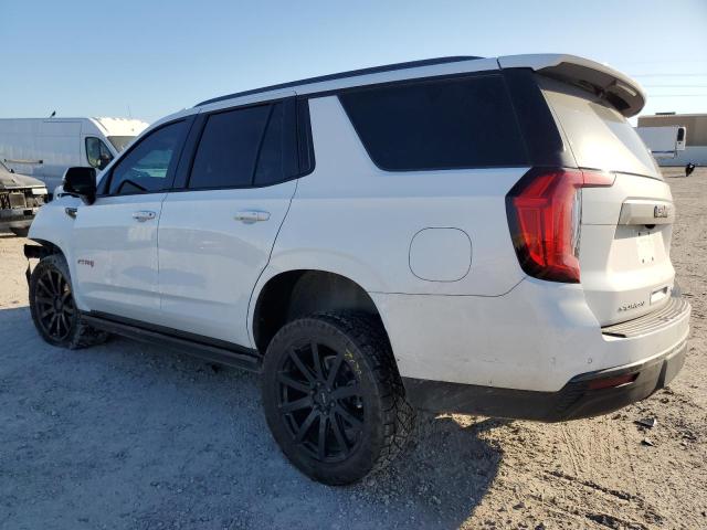 Изображение 2 2021 GMC YUKON AT4 2021 с VIN 1GKS2CKD0MR321739