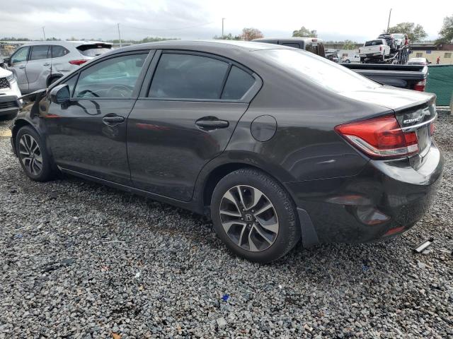 Image 2 of 2014 HONDA CIVIC EX 2014 with VIN 2HGFB2F89EH536088